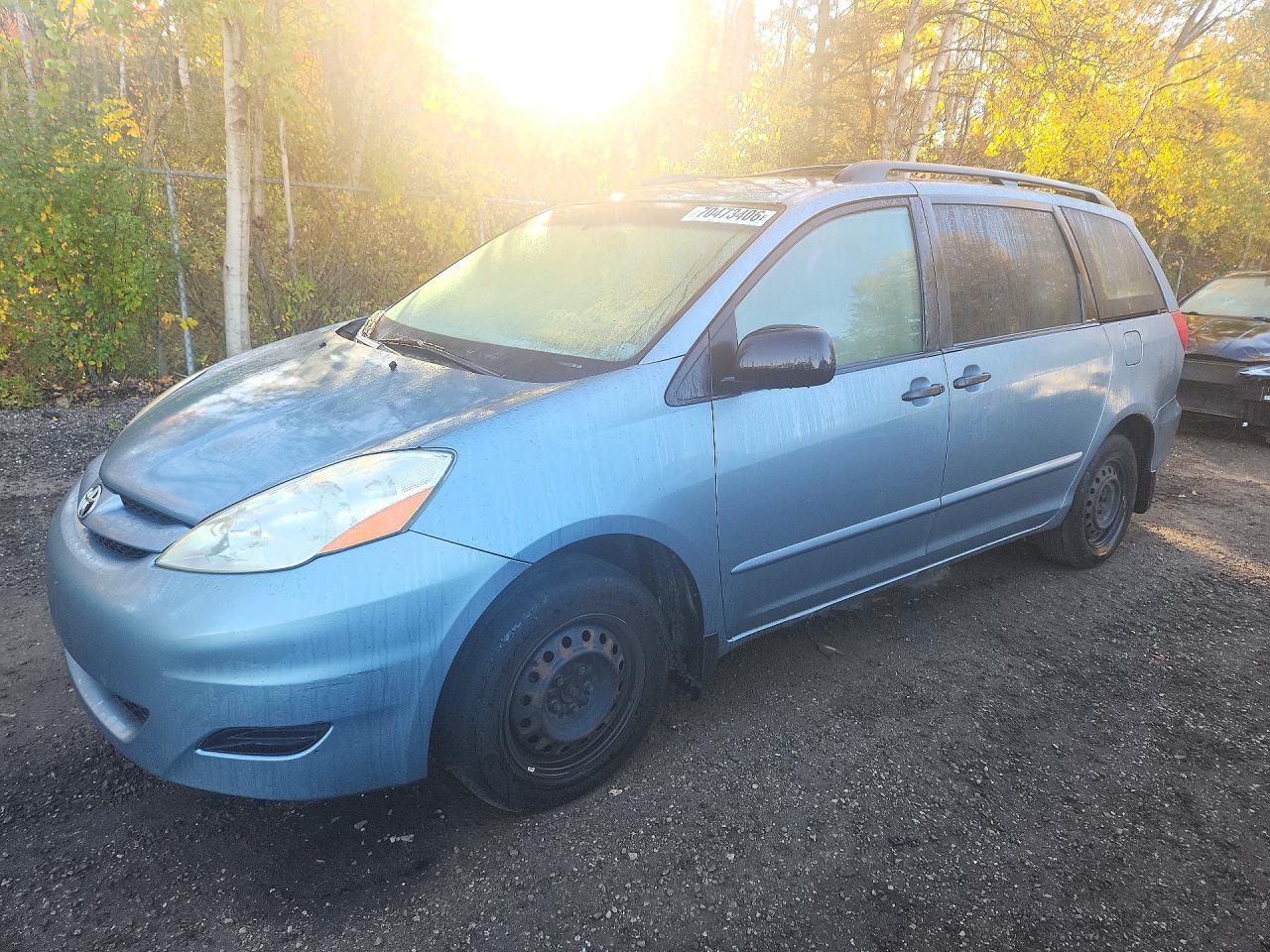 2006 TOYOTA SIENNA CE | 5TDZA29C96S543415 | UPCARS