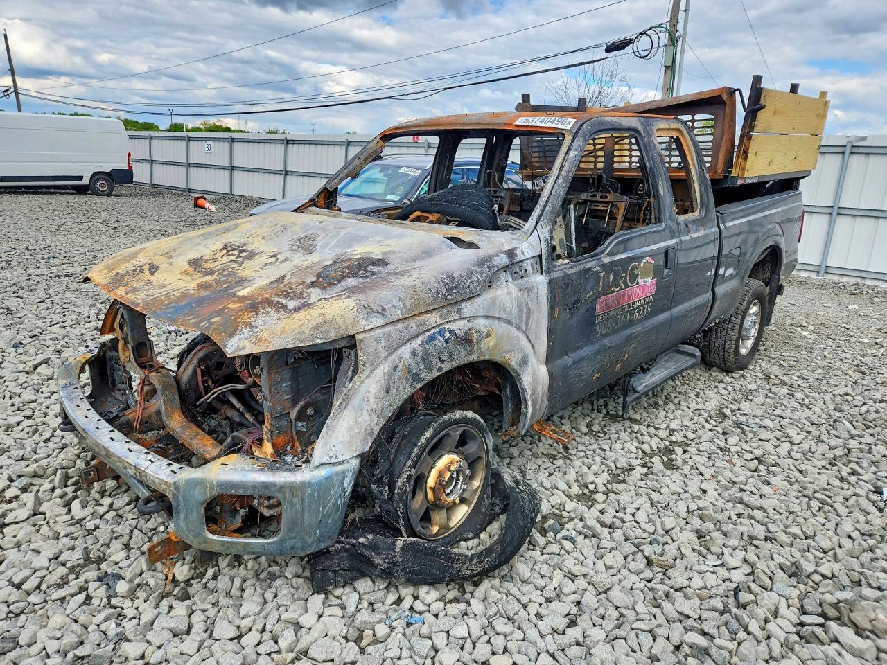2015 FORD F250 SUPER DUTY | 1FT7X2B67FEC86089 | UPCARS