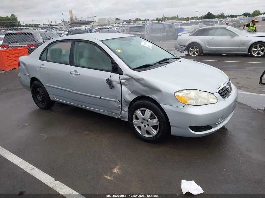 2008 TOYOTA COROLLA LE | 1NXBR32E18Z979729 | UPCARS
