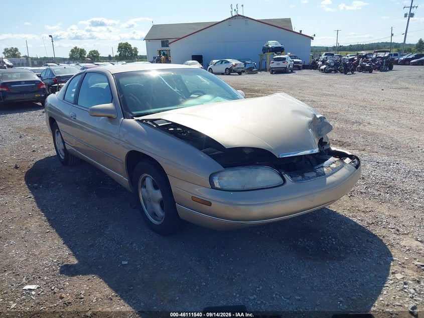 1999 CHEVROLET MONTE CARLO LS | 2G1WW12M3X9259752 | UPCARS