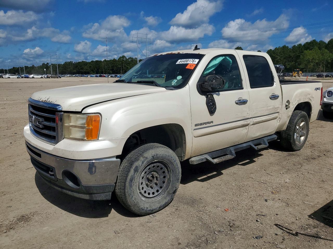 2013 GMC SIERRA K1500 SLT | 3GTP2WE78DG218934 | UPCARS