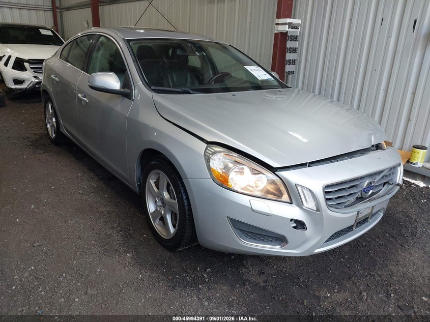 2012 VOLVO S60 T5 | YV1622FS6C2076186 | UPCARS