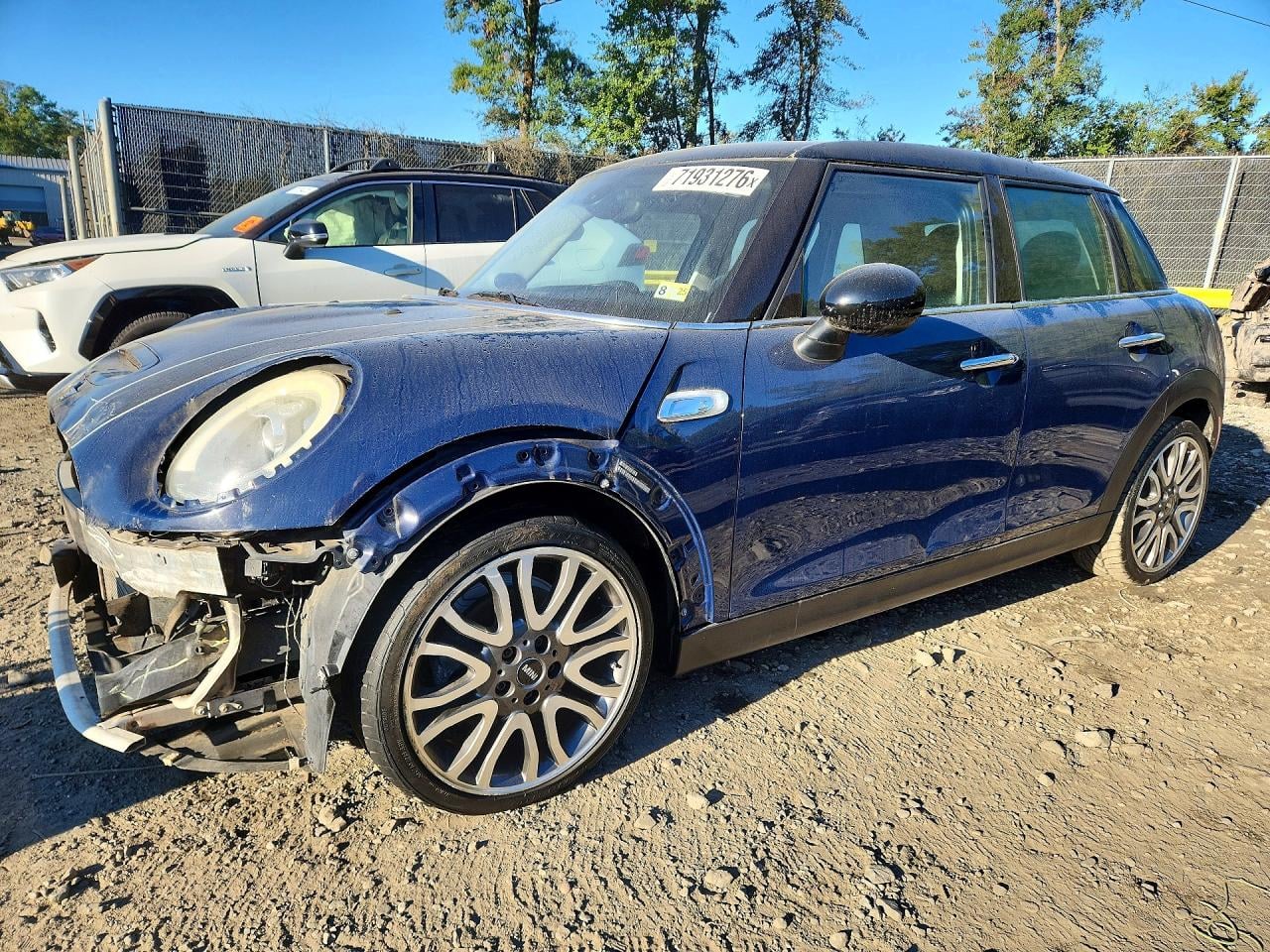 2017 MINI COOPER S | WMWXU3C38H2F49245 | UPCARS