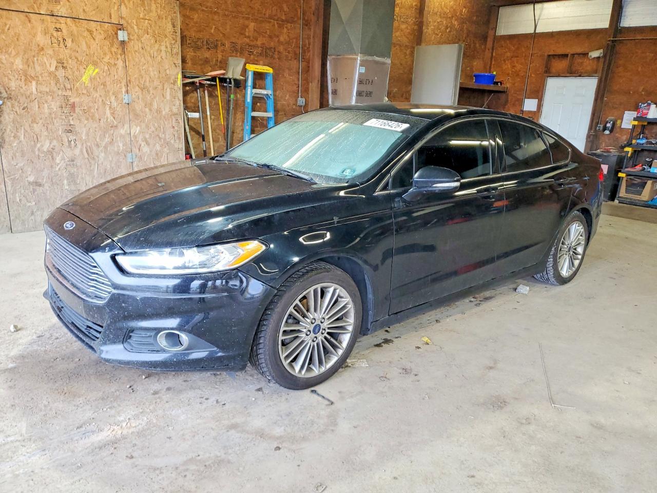 2016 FORD FUSION SE | 3FA6P0H96GR217092 | UPCARS