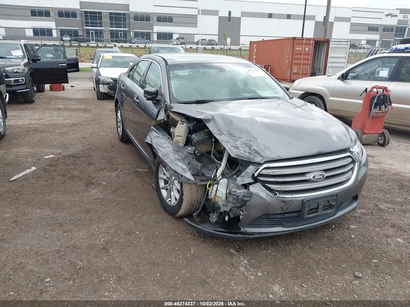 2013 FORD TAURU SE | 1FAHP2D89DG121378 | UPCARS