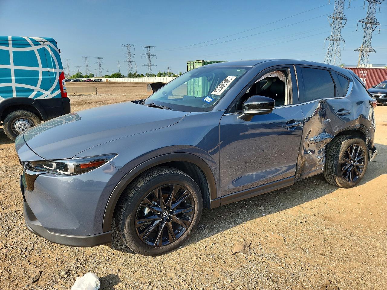 2024 MAZDA CX-5 PREFERRED | JM3KFBCL5R0513774 | UPCARS