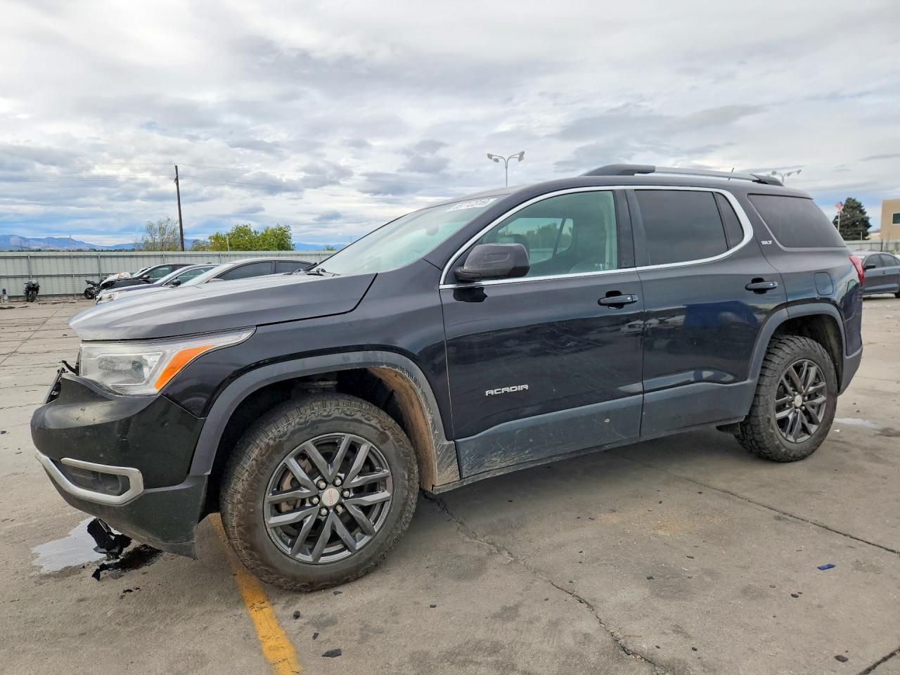 2018 GMC ACADIA SLT-1 | 1GKKNULS0JZ113141 | UPCARS