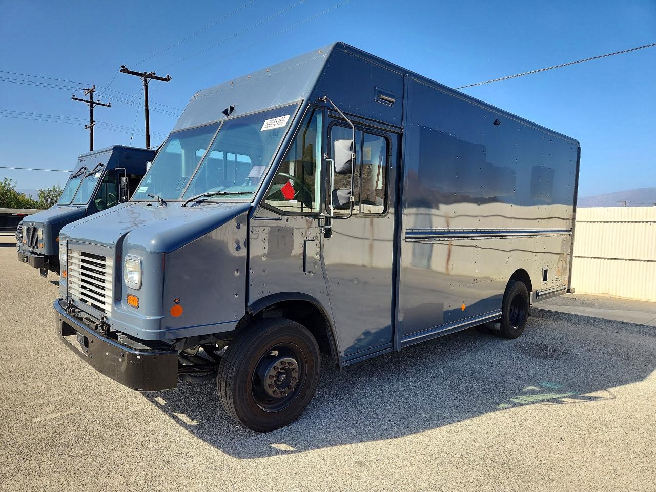 2021 FORD F-SER OTHR DELIVERY TRUCK | 1F65F5KN4M0A04894 | UPCARS