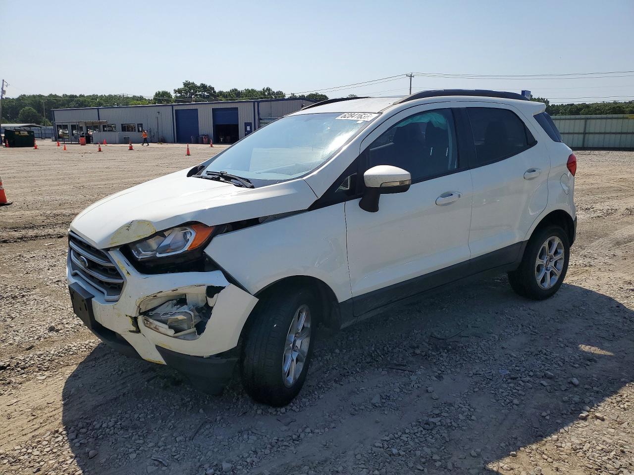 2020 FORD ECOSPORT SE | MAJ6S3GL1LC387320 | UPCARS