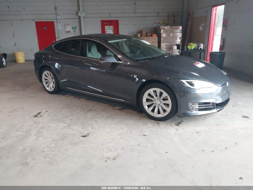 2018 TESLA MODEL S 100D/75D/P100D | 5YJSA1E28JF297043 | UPCARS