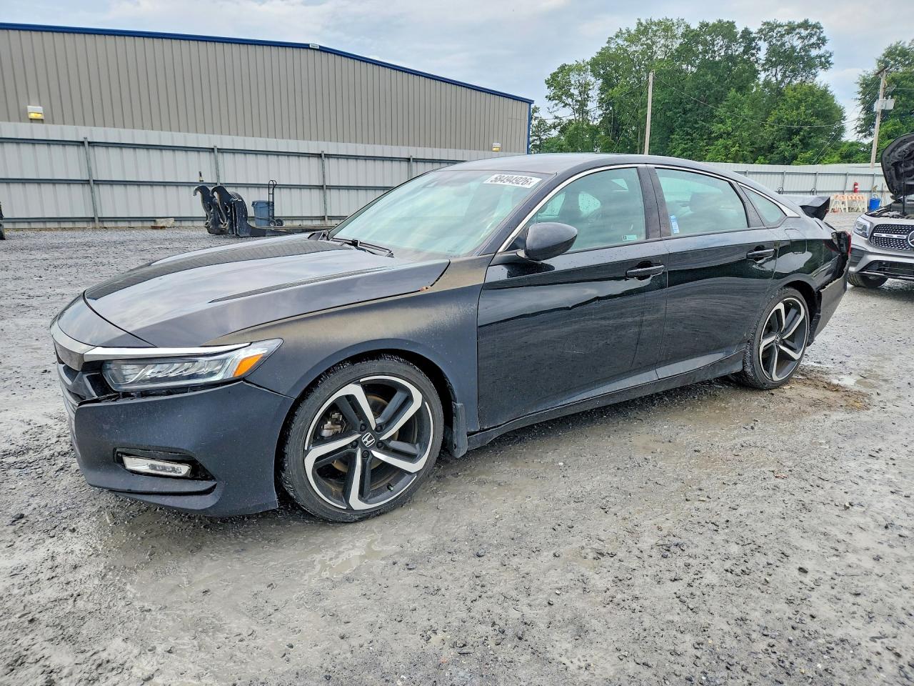 2020 HONDA ACCORD SPORT | 1HGCV1F31LA156442 | UPCARS
