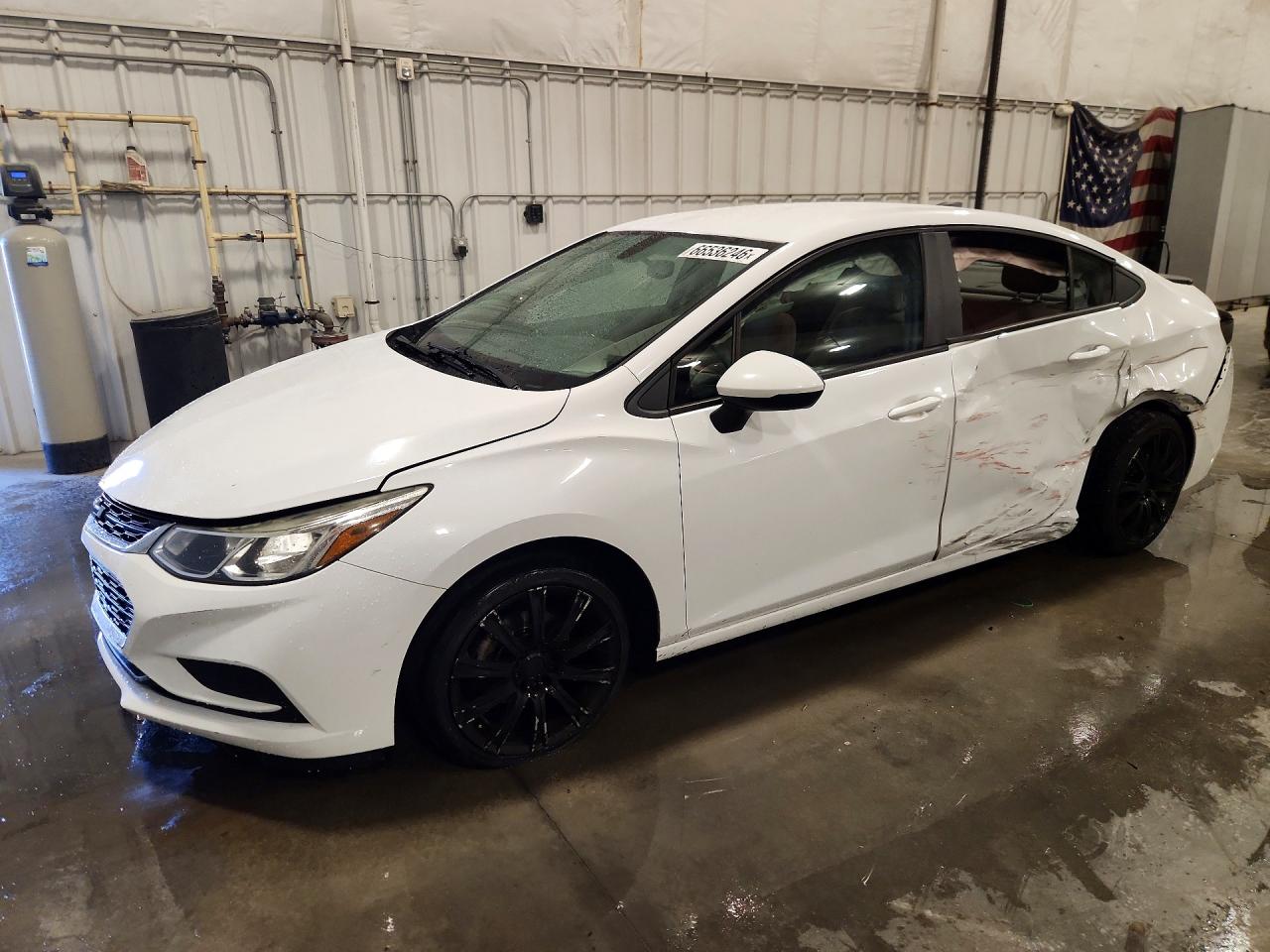 2017 CHEVROLET CRUZE LS | 1G1BC5SM1H7170392 | UPCARS