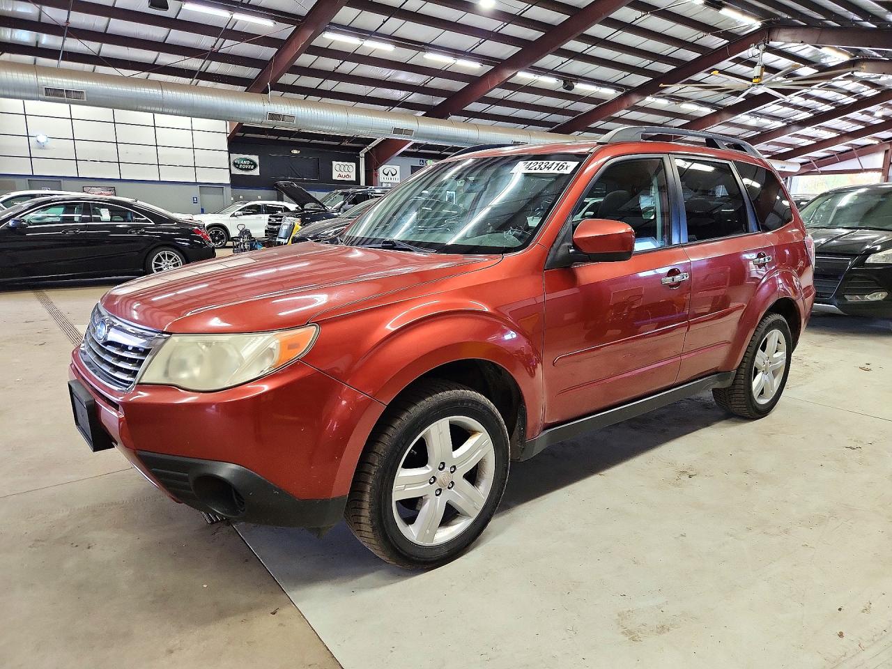 2010 SUBARU FORESTER 2.5X PREMIUM | JF2SH6CC9AH915430 | UPCARS