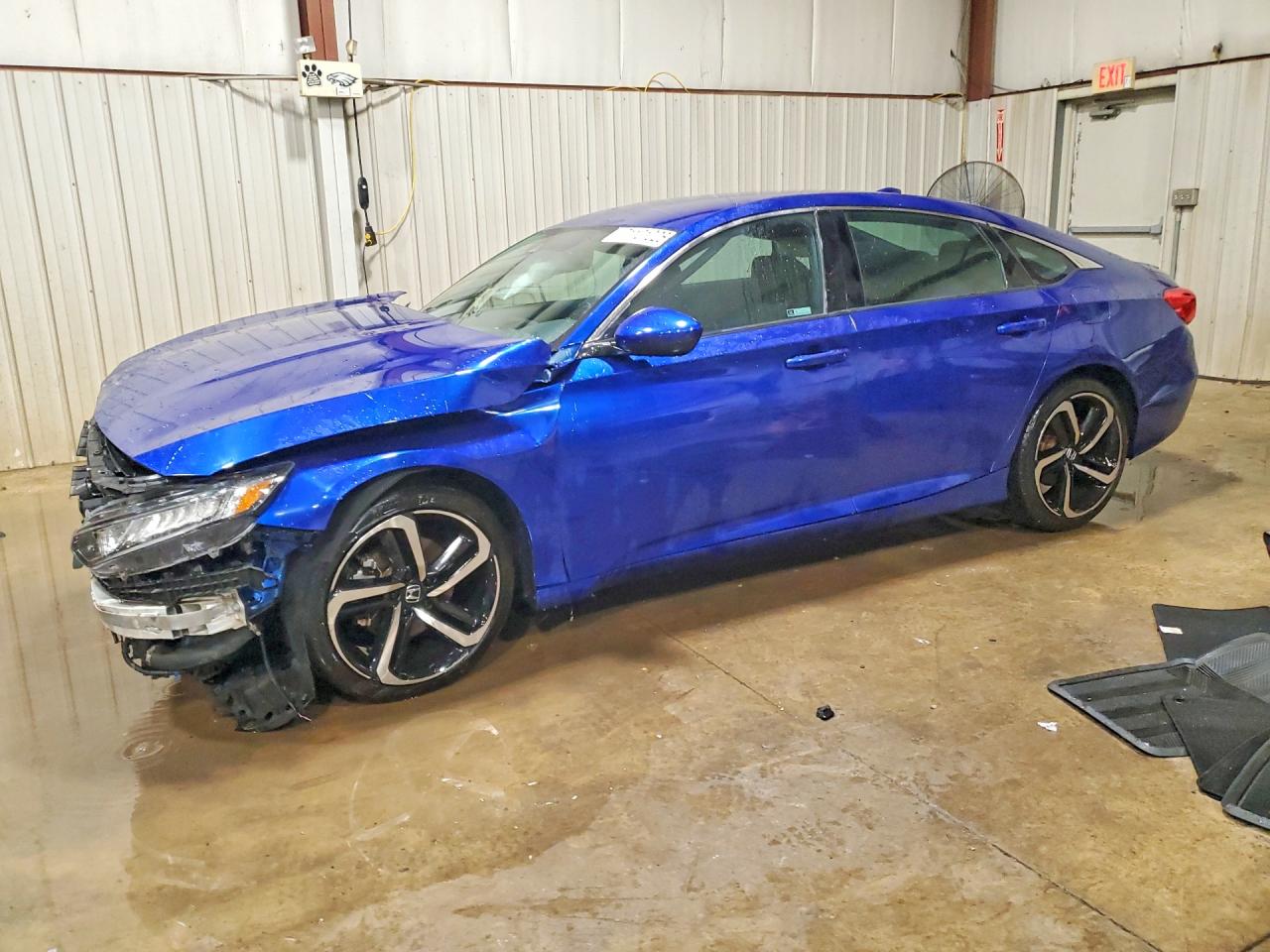 2020 HONDA ACCORD SPORT | 1HGCV1F34LA148061 | UPCARS