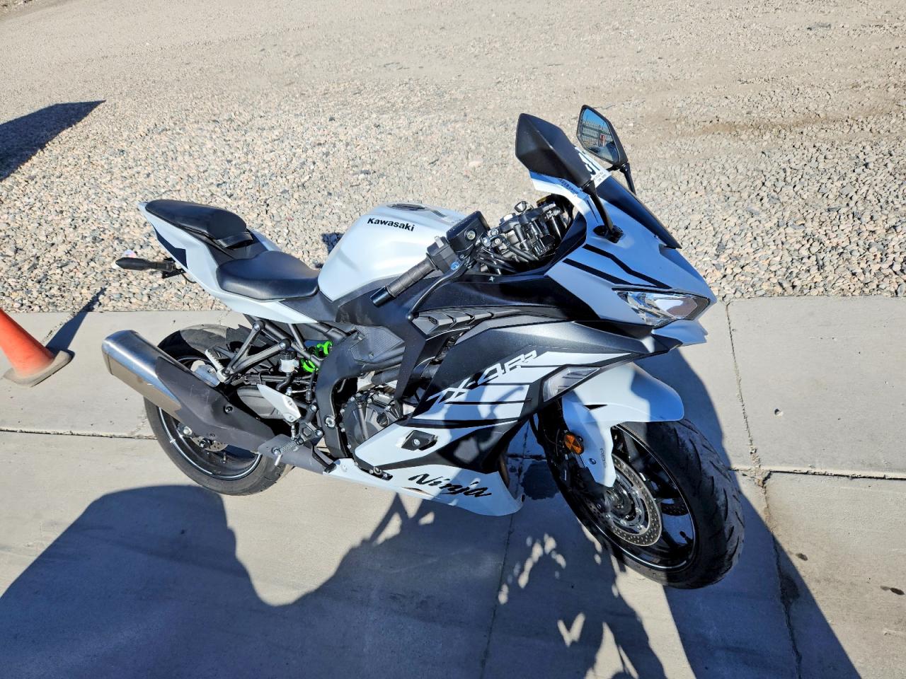 2025 KAWASAKI ALL OTHER S | ML5ZXCS17SDA31541 | UPCARS