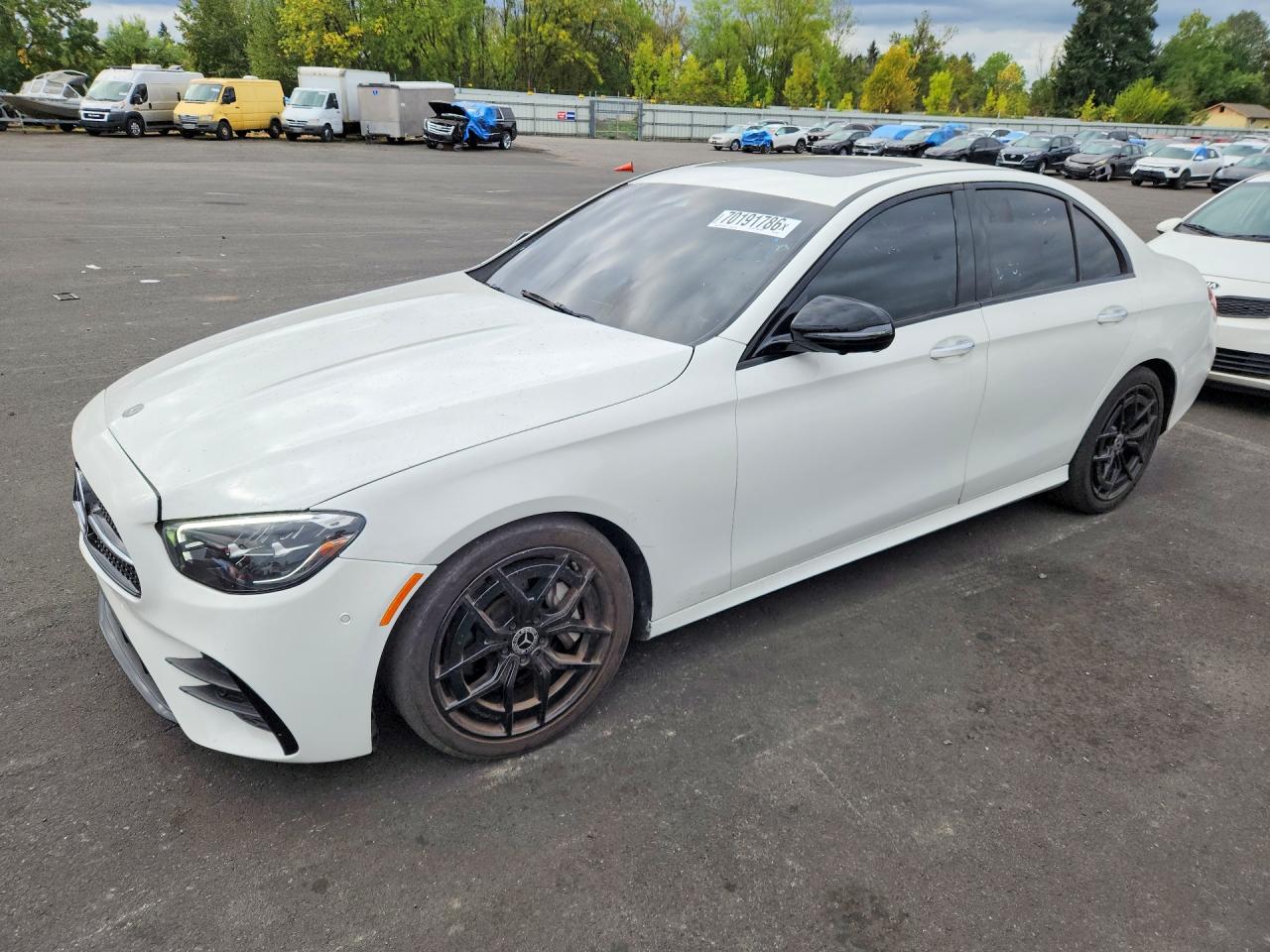 2021 MERCEDES-BENZ E-CLASS 350 | W1KZF8DB4MA932708 | UPCARS