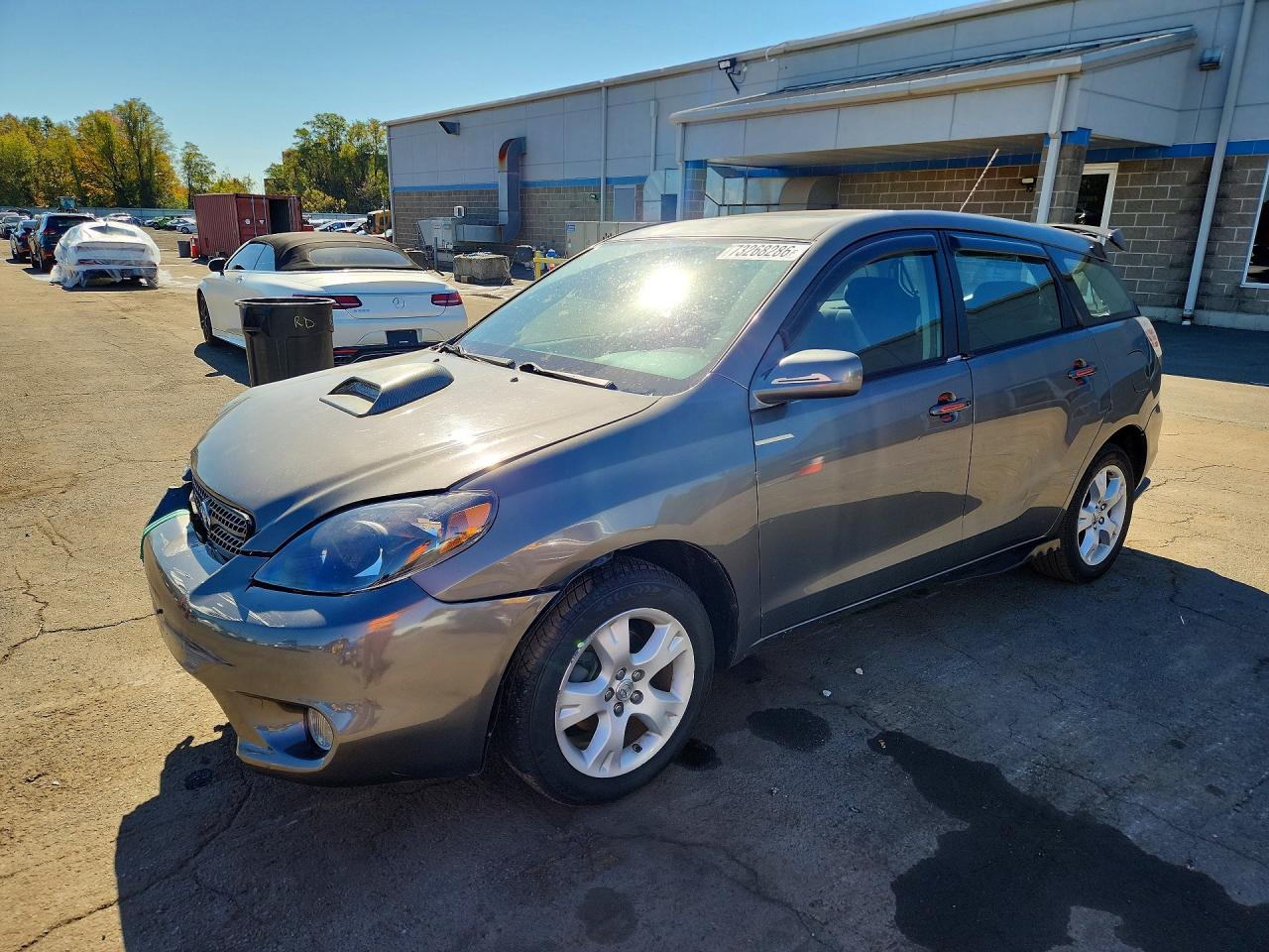 2008 TOYOTA MATRI XR | 2T1KR32E28C697634 | UPCARS