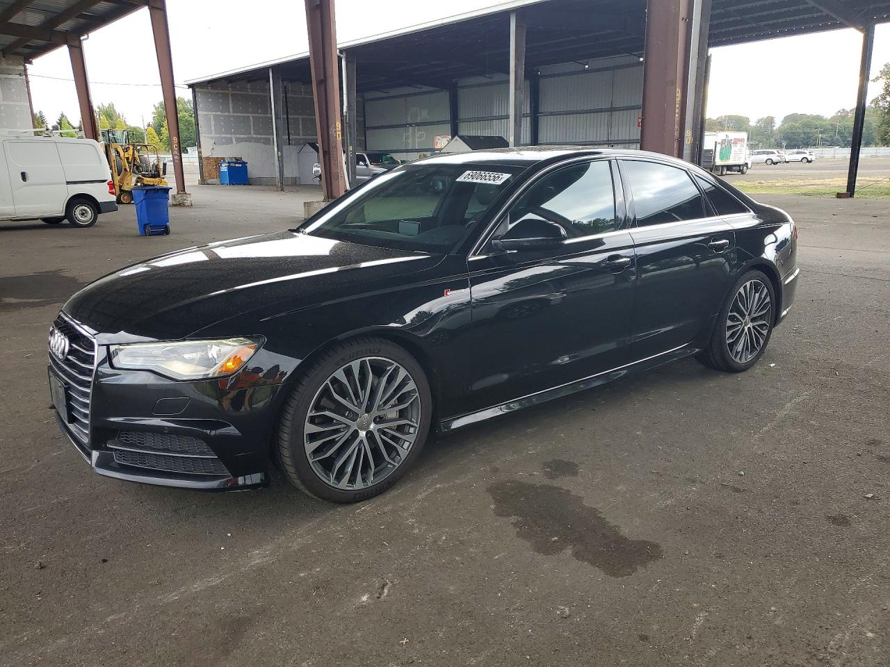 2017 AUDI A6 PREMIUM PLUS | WAUF2AFC4HN000624 | UPCARS