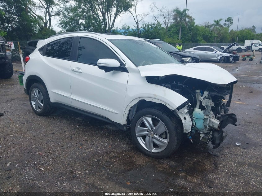 2019 HONDA HR-V EX | 3CZRU6H58KM739786 | UPCARS