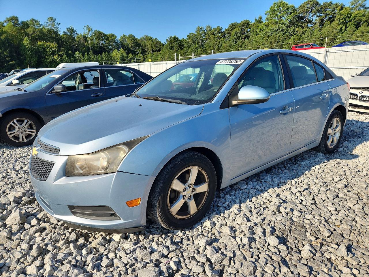 2011 CHEVROLET CRUZE LT | 1G1PE5S92B7246995 | UPCARS