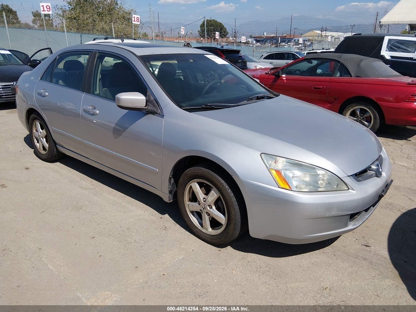 2005 HONDA ACCORD 2.4 EX | JHMCM56705C005576 | UPCARS