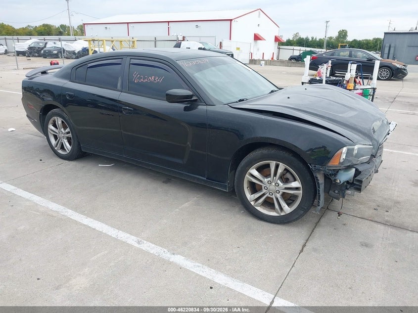 2012 DODGE CHARGER SXT | 2C3CDXJGXCH183739 | UPCARS