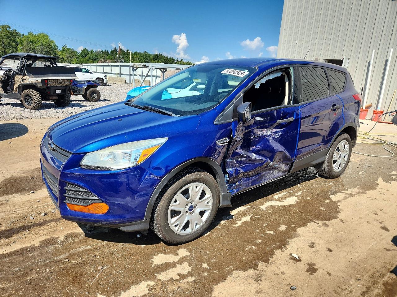 2014 FORD ESCAPE S | 1FMCU0F72EUD81528 | UPCARS