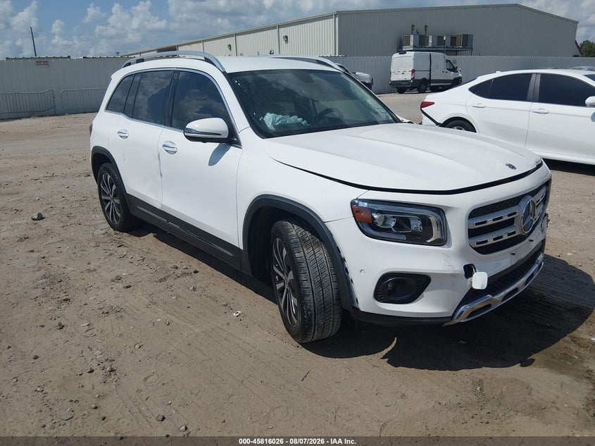 2021 MERCEDES-BENZ GLB 250 | W1N4M4GB7MW111662 | UPCARS