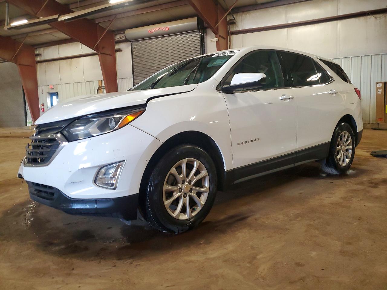 2020 CHEVROLET EQUINOX LT | 2GNAXKEV6L6164386 | UPCARS