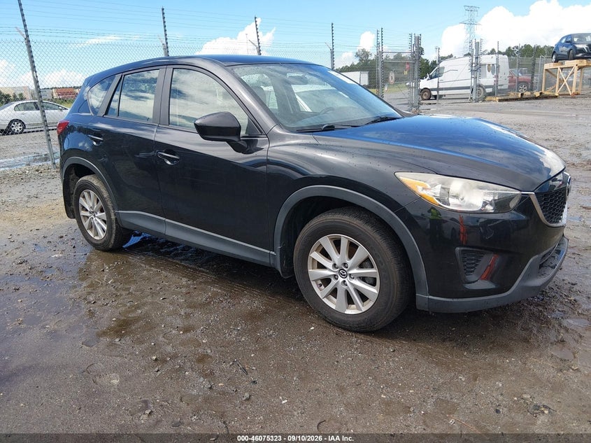 2013 MAZDA CX-5 SPORT | JM3KE2BE3D0148736 | UPCARS