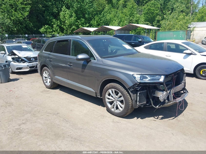 2019 AUDI Q7 55 PREMIUM/55 SE PREMIUM | WA1AAAF75KD012436 | UPCARS