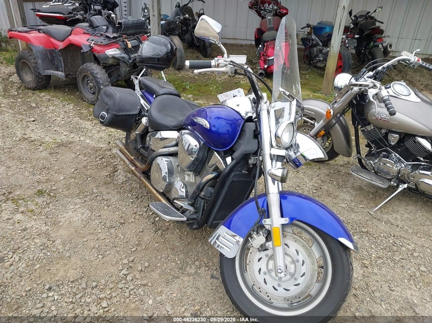 2006 HONDA VTX1300 R | 1HFSC52636A302180 | UPCARS