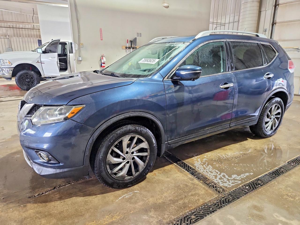 2015 NISSAN ROGUE SL | 5N1AT2MV8FC858221 | UPCARS