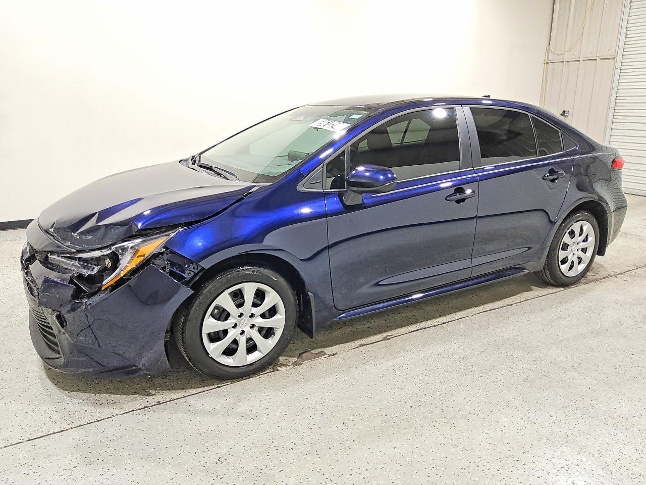 2026 TOYOTA COROLLA LE | 5YFB4MDE3TP405726 | UPCARS