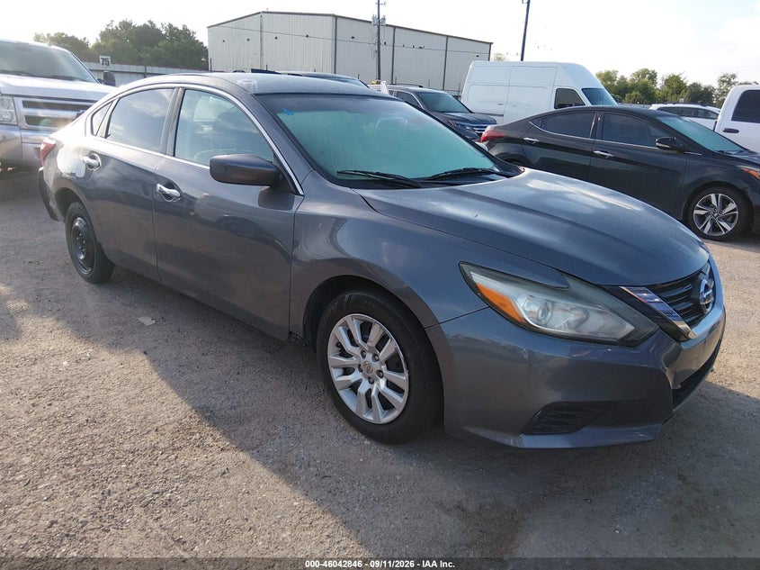 2018 NISSAN ALTIMA 2.5 SV | 1N4AL3AP9JC190847 | UPCARS