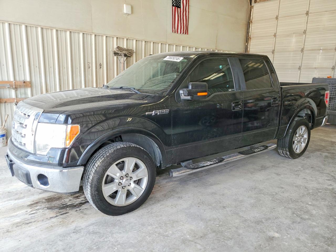 2010 FORD F150 SUPERCREW | 1FTFW1CV5AFA87186 | UPCARS