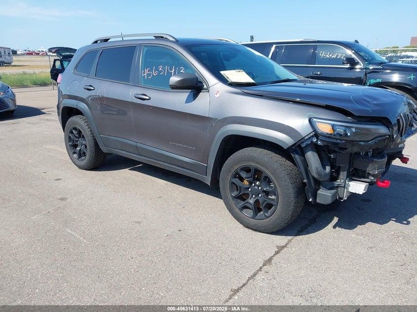 2019 JEEP CHEROKEE TRAILHAWK 4X4 | 1C4PJMBX2KD309428 | UPCARS
