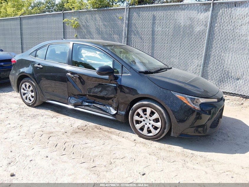 2020 TOYOTA COROLLA LE | JTDEPRAE1LJ009336 | UPCARS