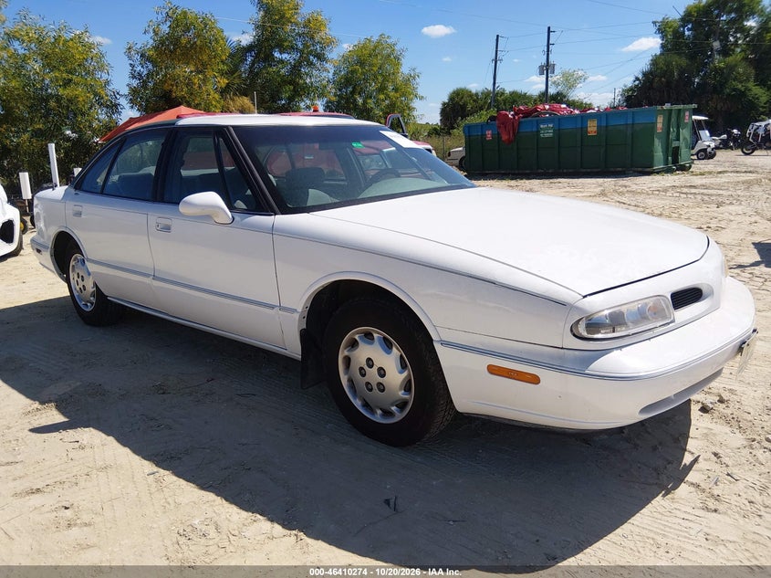 1998 OLDSMOBILE EIGHTY-EIGHT | 1G3HN52K0W4860370 | UPCARS