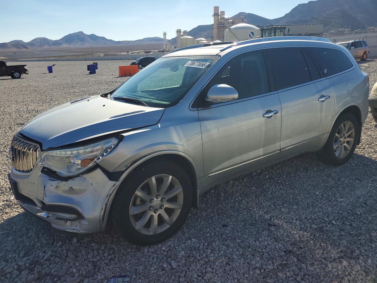 2017 BUICK ENCLAVE | 5GAKVCKDXHJ339061 | UPCARS