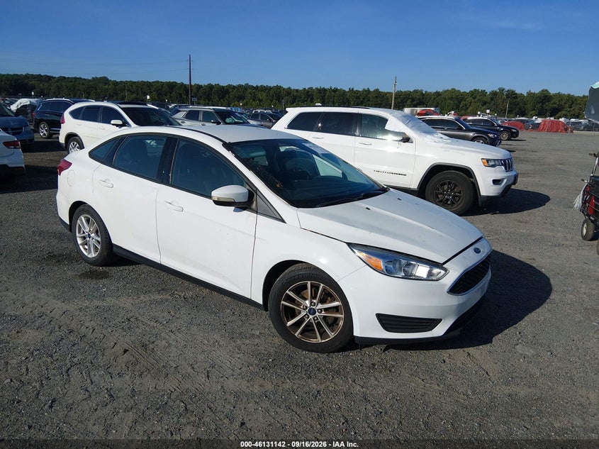 2015 FORD FOCU SE | 1FADP3F20FL258667 | UPCARS