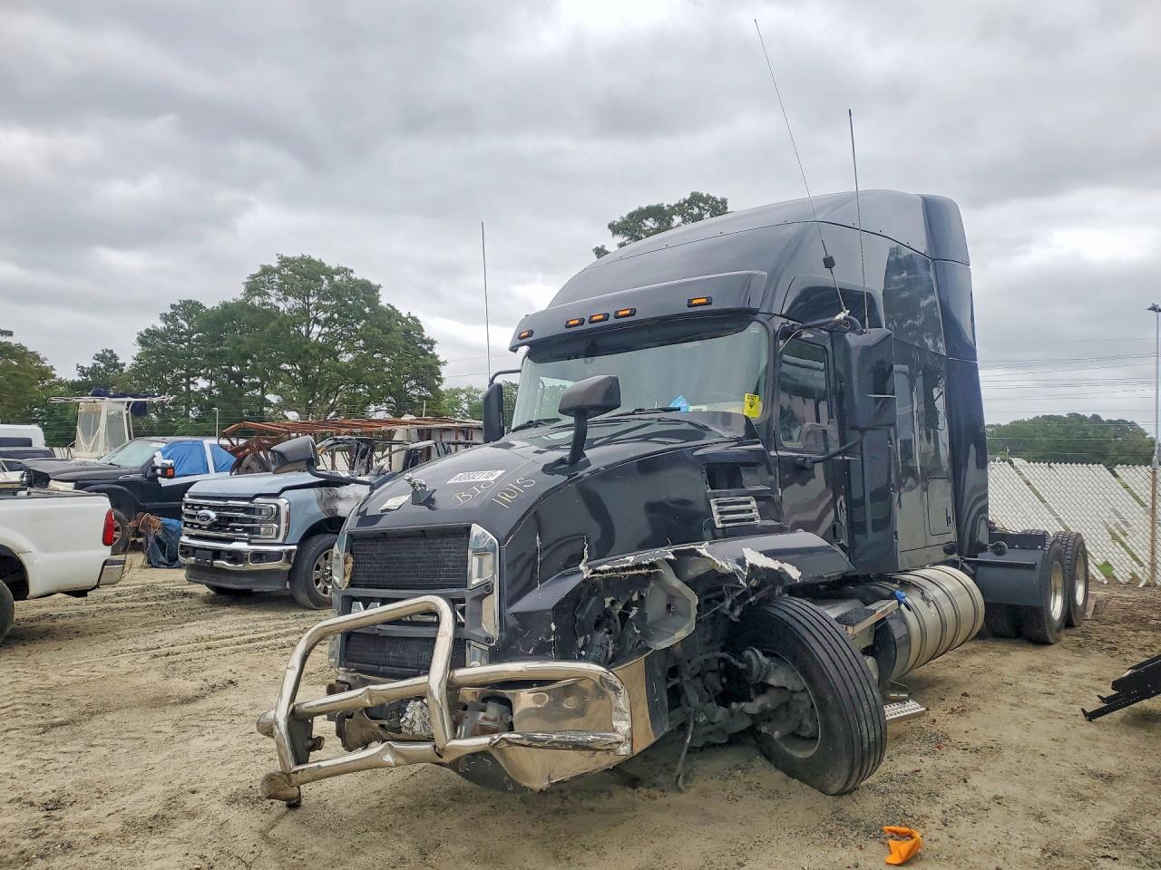 2021 MACK ALL OTHER SEMI TRUCK | 1M1AN4GY7MM020933 | UPCARS