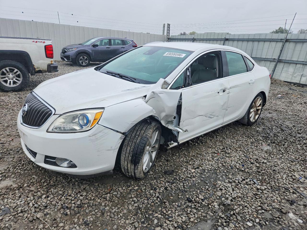 2015 BUICK VERANO CONVENIENCE | 1G4PR5SK8F4103650 | UPCARS