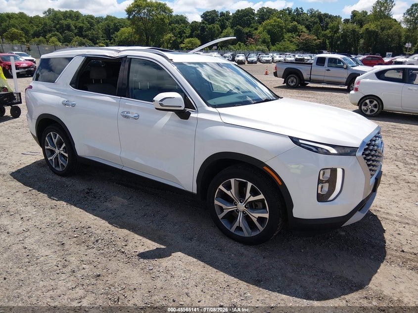2020 HYUNDAI PALISADE SEL | KM8R3DHE2LU116945 | UPCARS