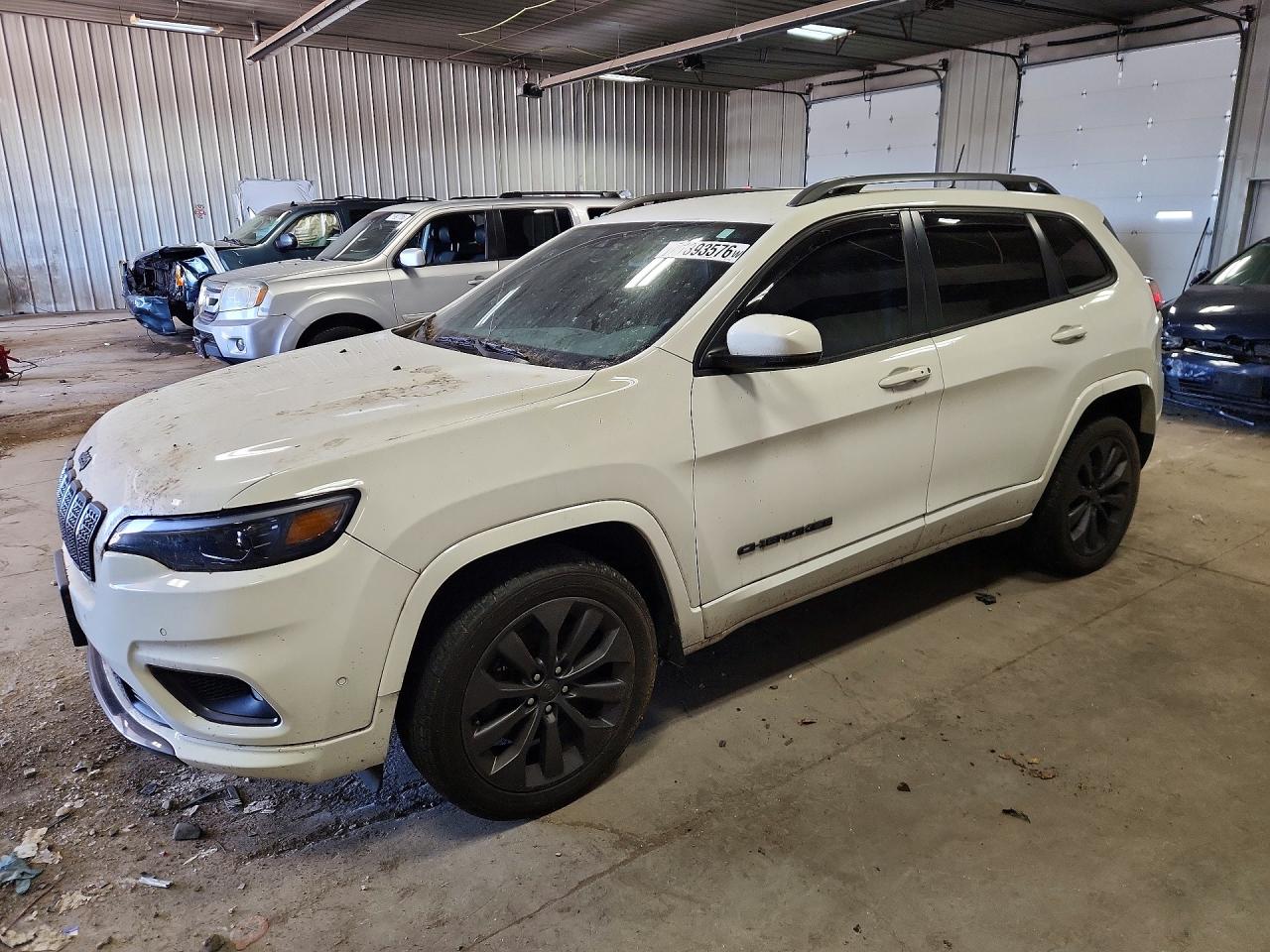 2019 JEEP CHEROKEE LIMITED | 1C4PJMDX3KD374222 | UPCARS