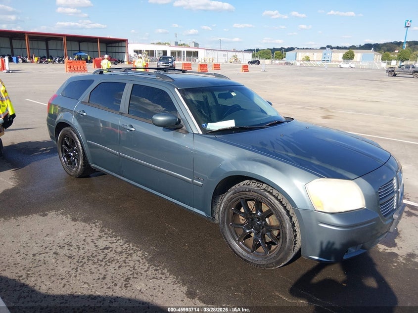 2005 DODGE MAGNUM RT | 2D4GV58245H625686 | UPCARS