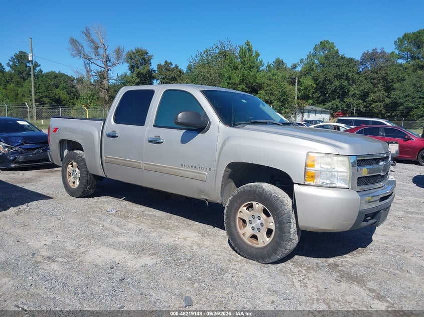 2009 CHEVROLET SILVERADO 1500 LT | 2GCEK23C591141259 | UPCARS