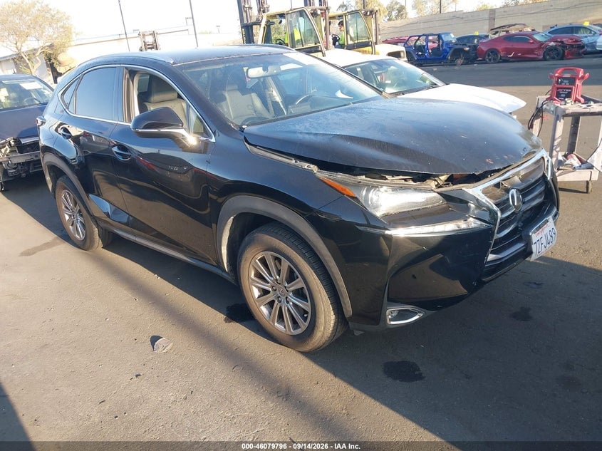 2017 LEXUS NX 200T | JTJBARBZ8H2135181 | UPCARS