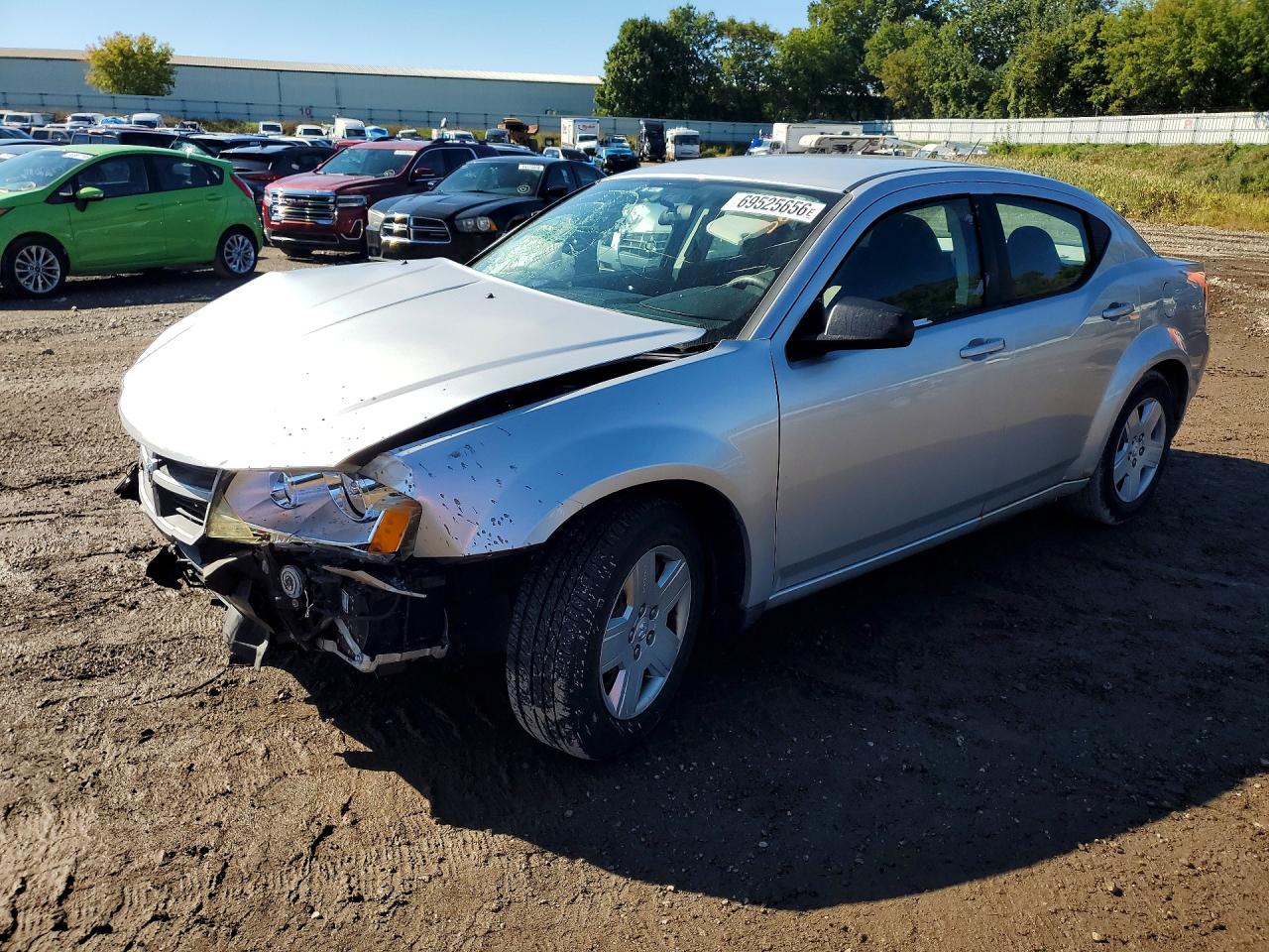 2009 DODGE AVENGER SE | 1B3LC46B29N523803 | UPCARS
