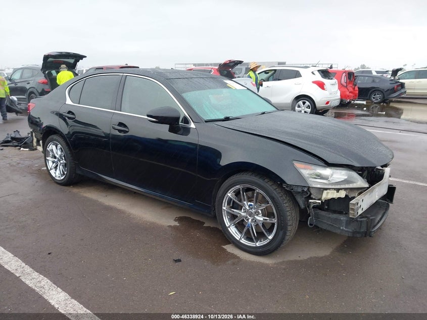 2014 LEXUS GS 350 | JTHBE1BL4E5039335 | UPCARS